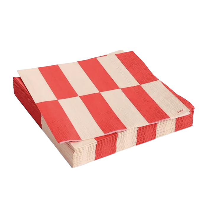 Pattern Napkins - Lunch