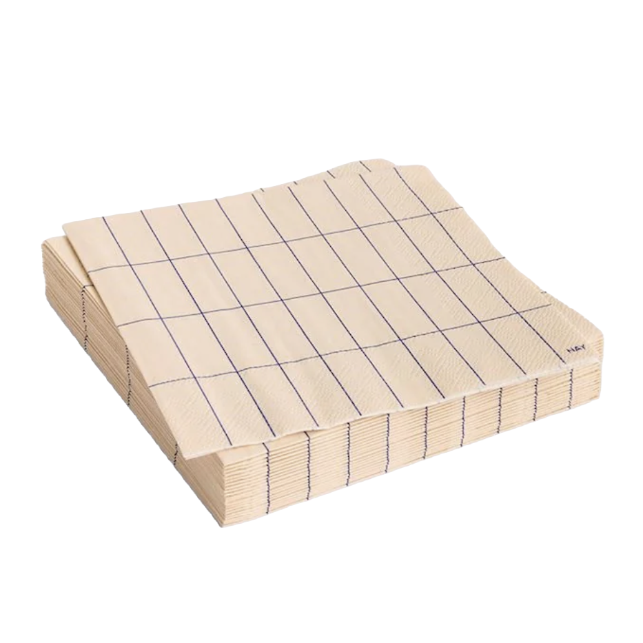 Pattern Napkins - Lunch