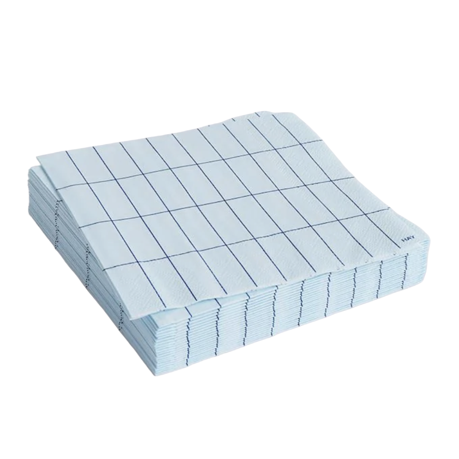 Pattern Napkins - Lunch