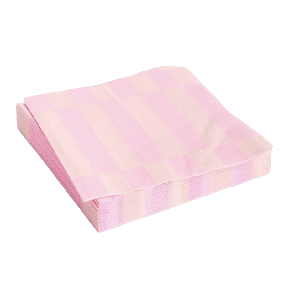 Pattern Napkins - Lunch