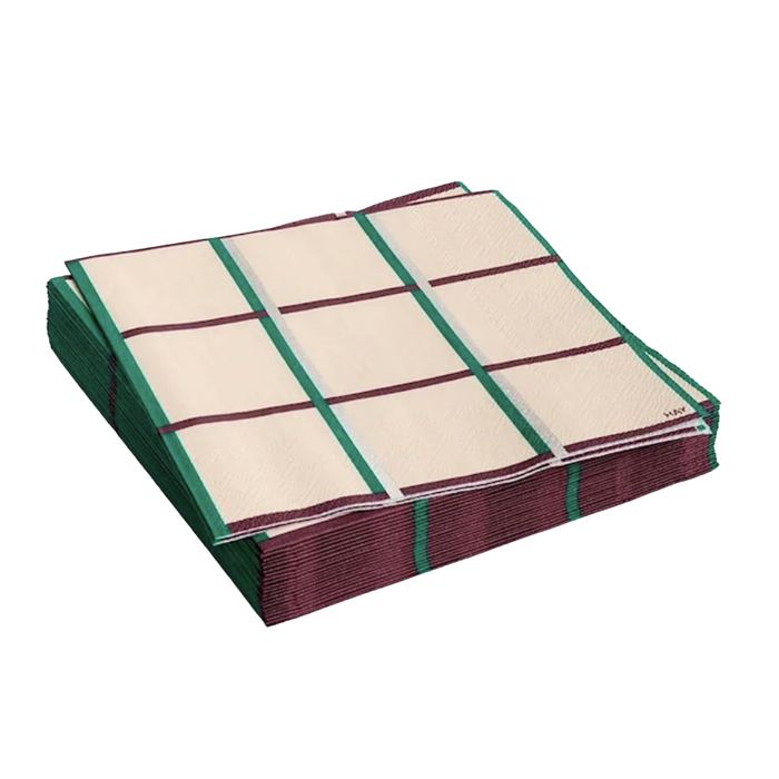 Pattern Napkins - Lunch