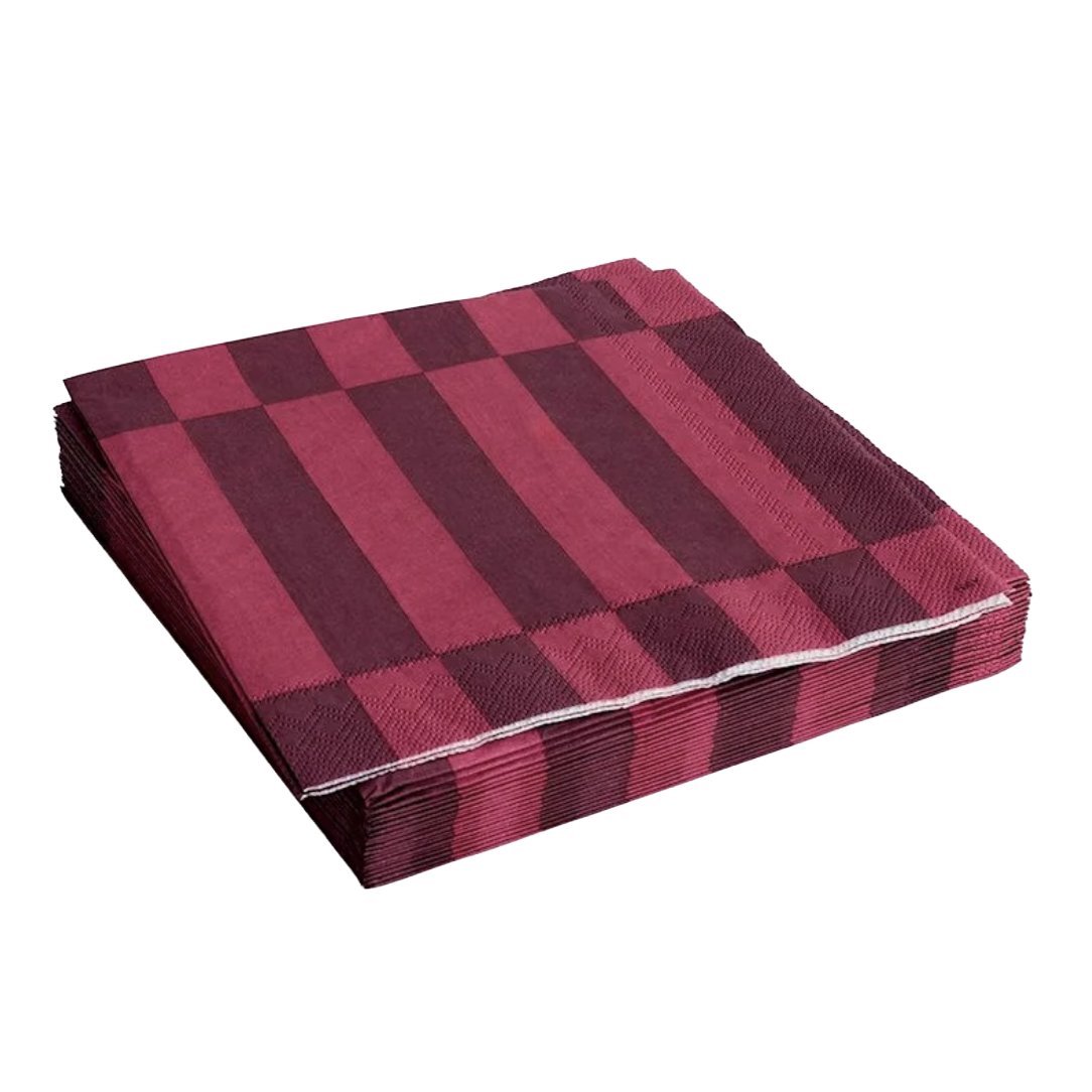 Pattern Napkins - Dinner