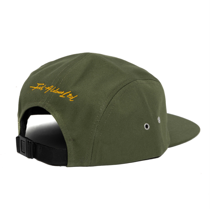 AW Cap – Green YES