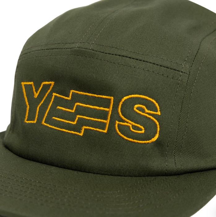 AW Cap – Green YES