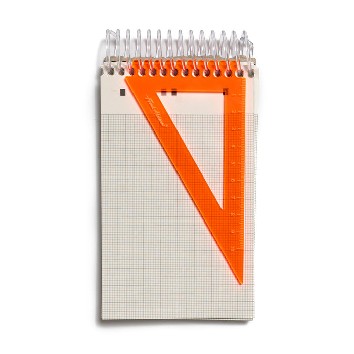 Fred Aldous Coil Bound Graph Paper Pad