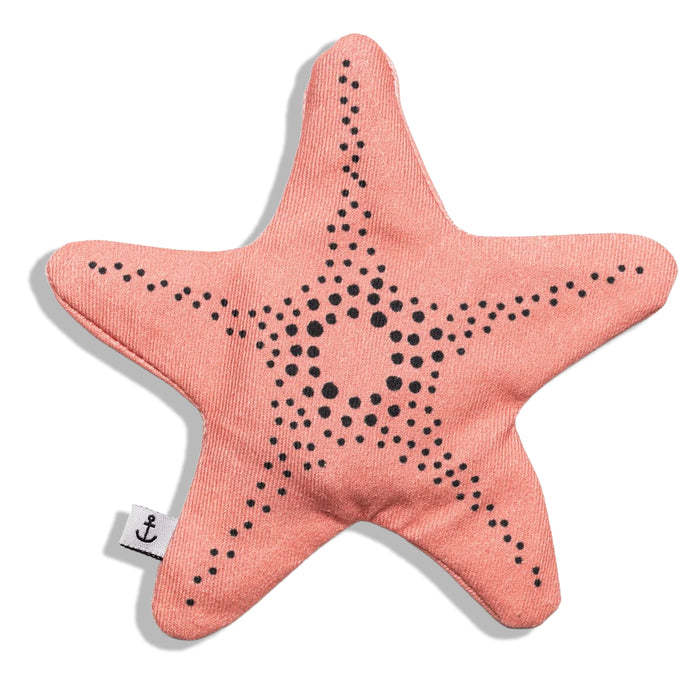 Don Fisher Starfish Purse - Pink