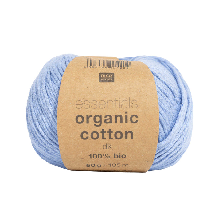 Essentials Organic Cotton Dk