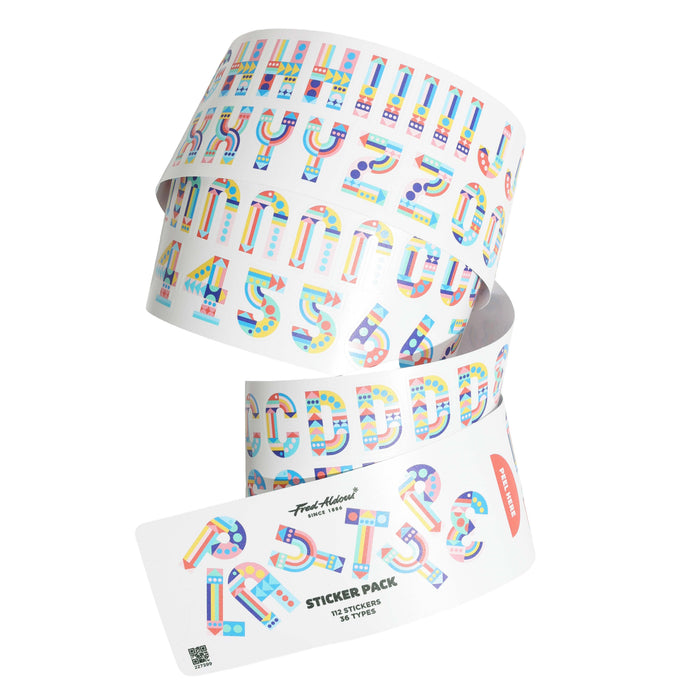 PlayType Sticker Pack