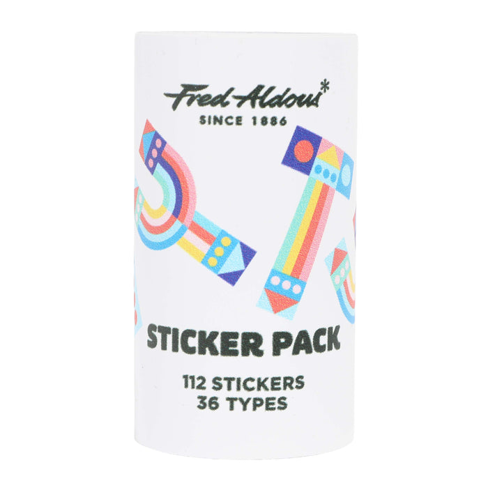 PlayType Sticker Pack