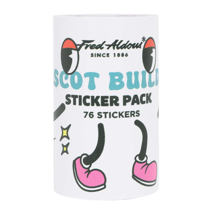 Mascot Builder Sticker Pack - Small