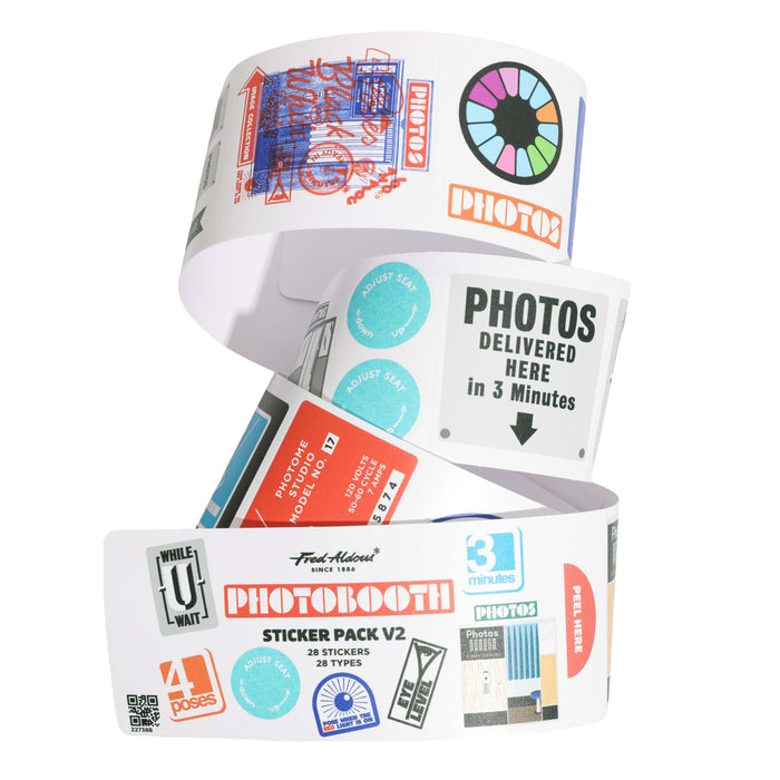Mascot Builder Sticker Pack - Small