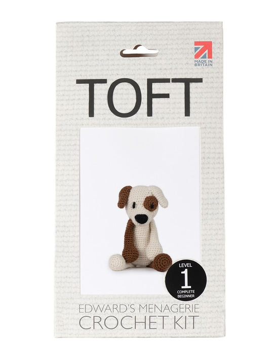 Tucker The Jack Russell Kit