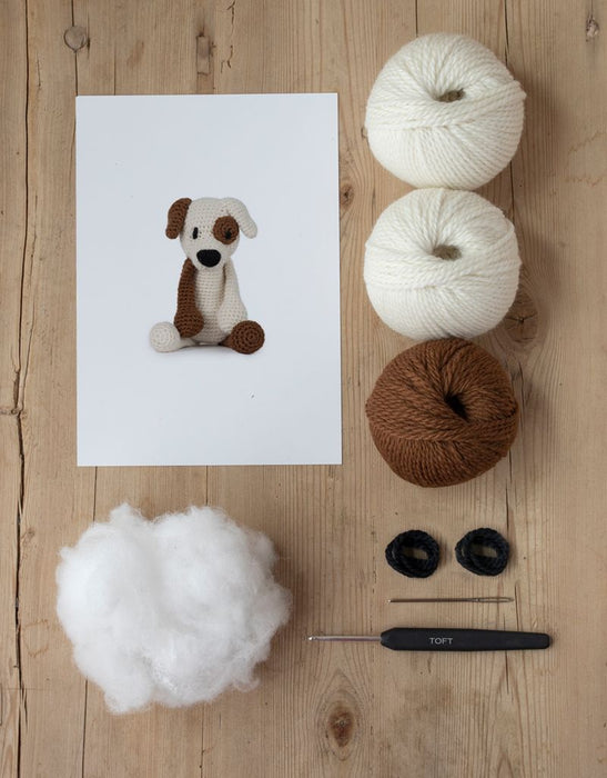 Tucker The Jack Russell Kit