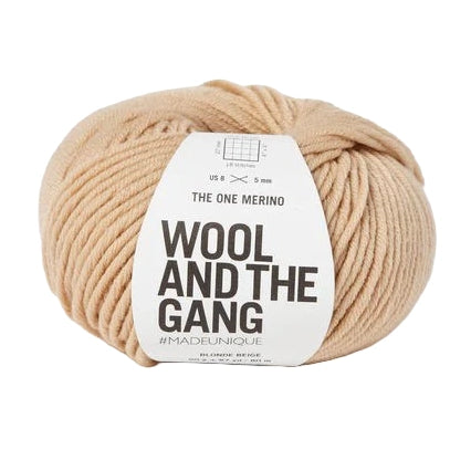The One Merino Yarn