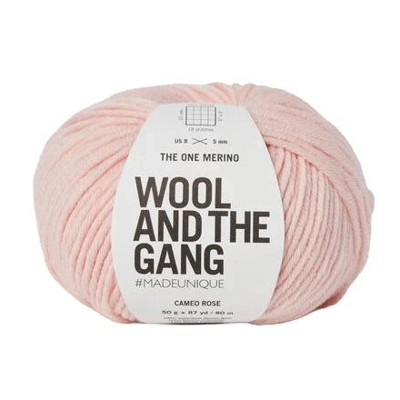 The One Merino Yarn