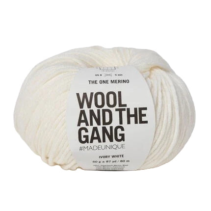 The One Merino Yarn