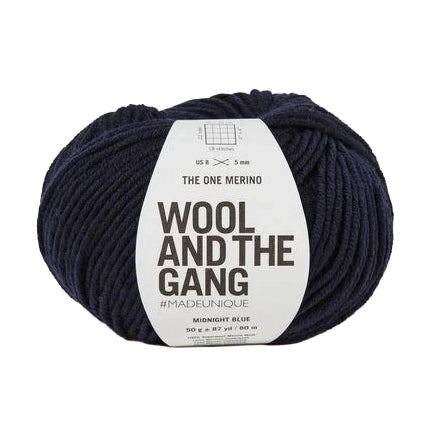 The One Merino Yarn