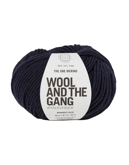 The One Merino Yarn — Fred Aldous