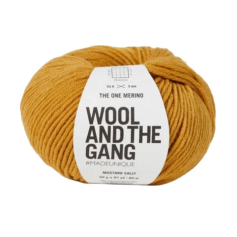 The One Merino Yarn