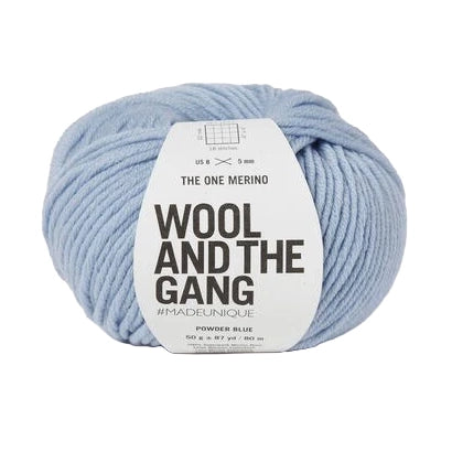 The One Merino Yarn