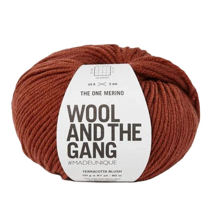 The One Merino Yarn