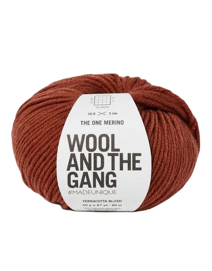 The One Merino Yarn — Fred Aldous