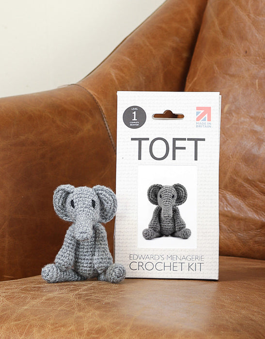 TOFT Bridget the Mini Elephant Kit