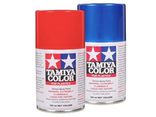 Tamiya TS Spray Acrylic Paint 100ml