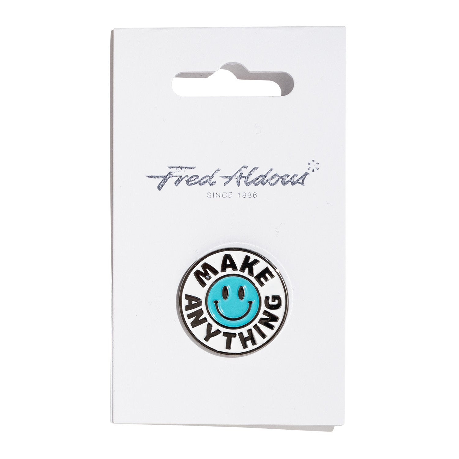 FA Make Anything Pin Badge Colour