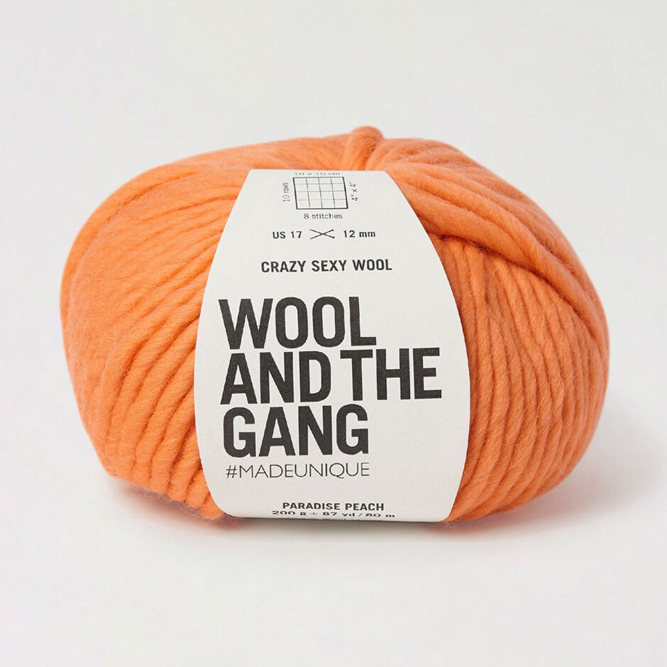Crazy Sexy Wool - Superior Knitting