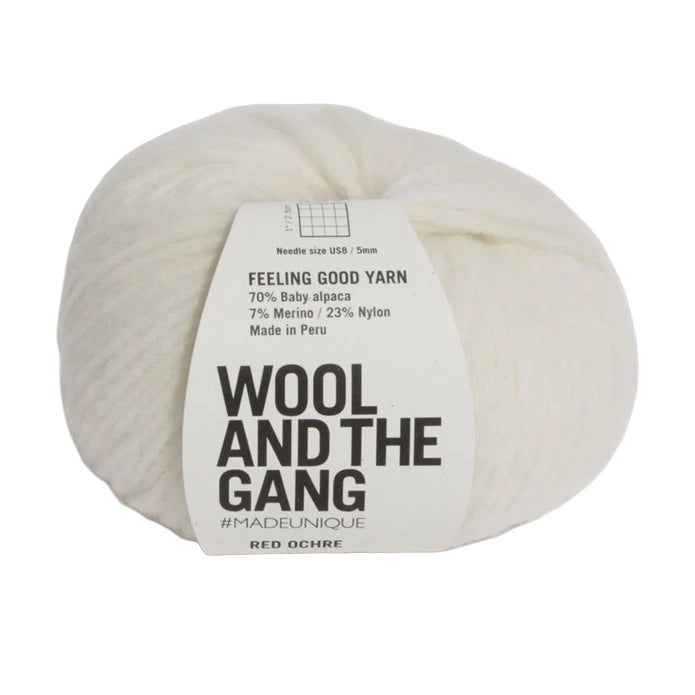 Feeling Good Yarn
