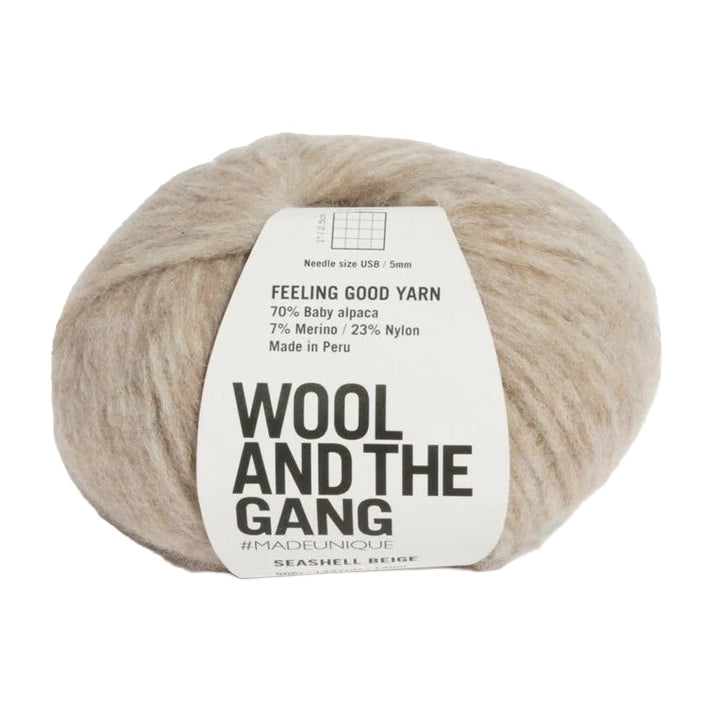Feeling Good Yarn