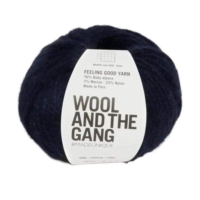 Feeling Good Yarn