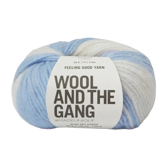 Feeling Good Yarn