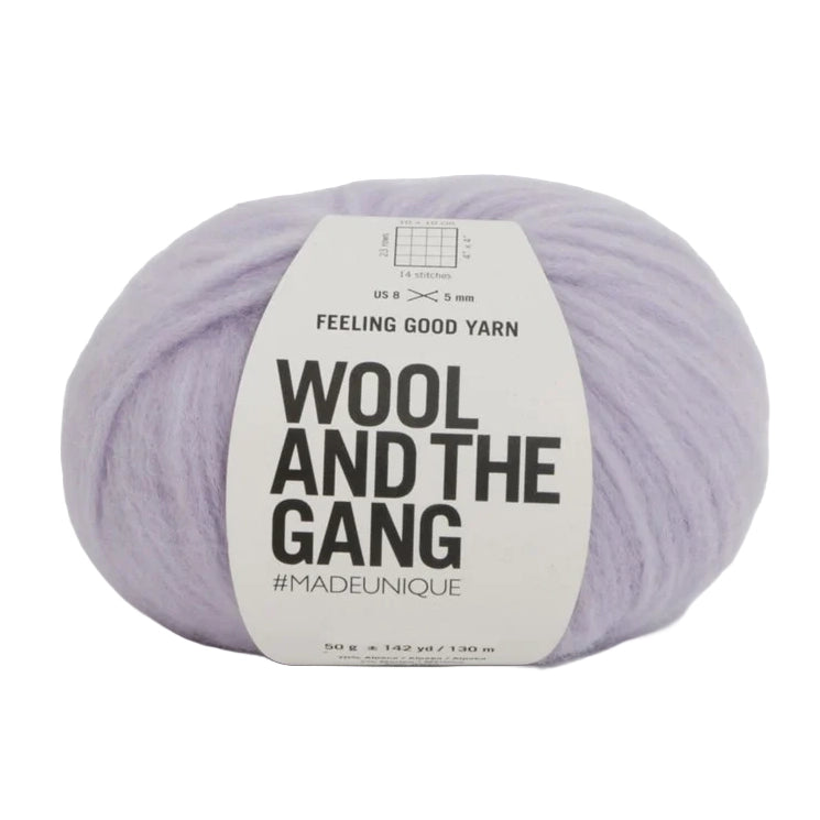 Feeling Good Yarn