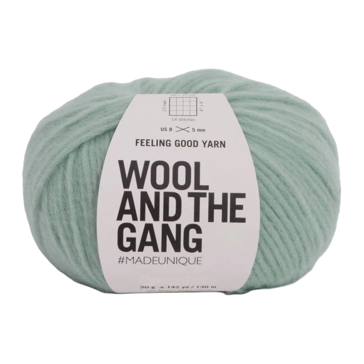 Feeling Good Yarn