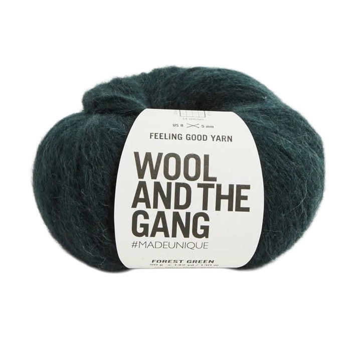 Feeling Good Yarn