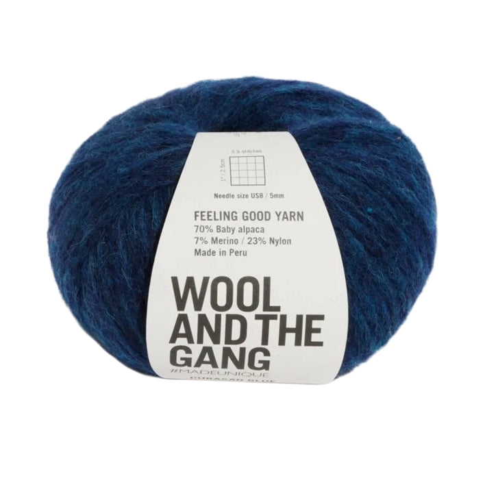 Feeling Good Yarn