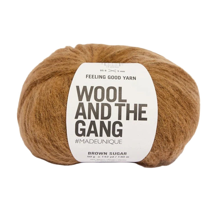 Feeling Good Yarn