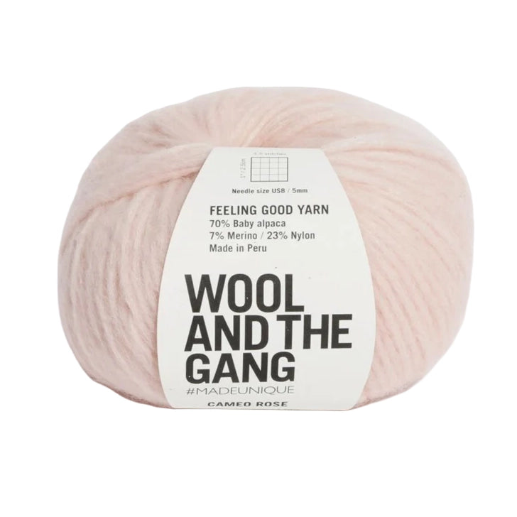 Feeling Good Yarn