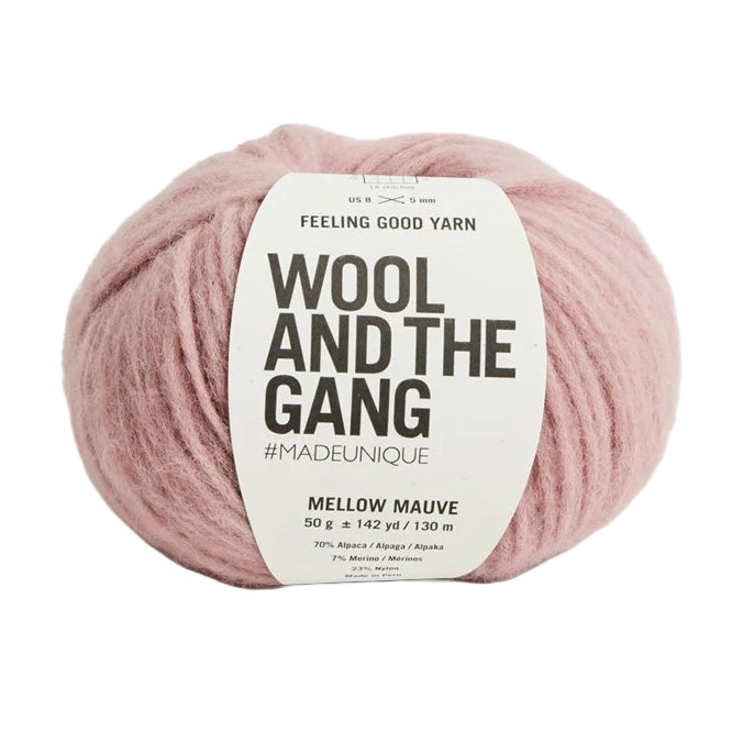 Feeling Good Yarn