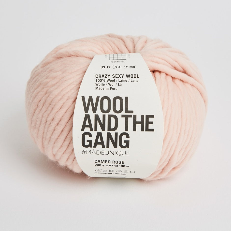 Crazy Sexy Wool - Superior Knitting