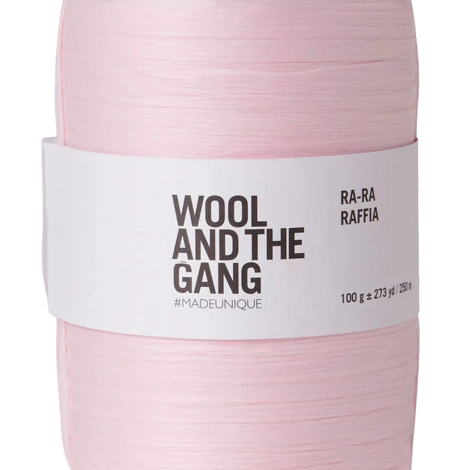 Ra-Ra Raffia Yarn