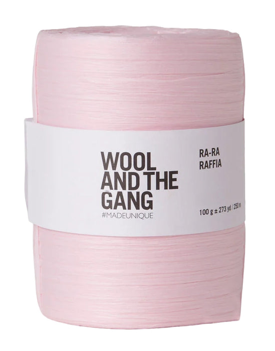 Ra-Ra Raffia Yarn