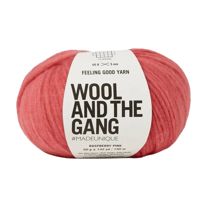 Feeling Good Yarn