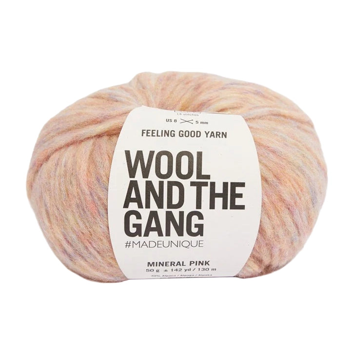 Feeling Good Yarn