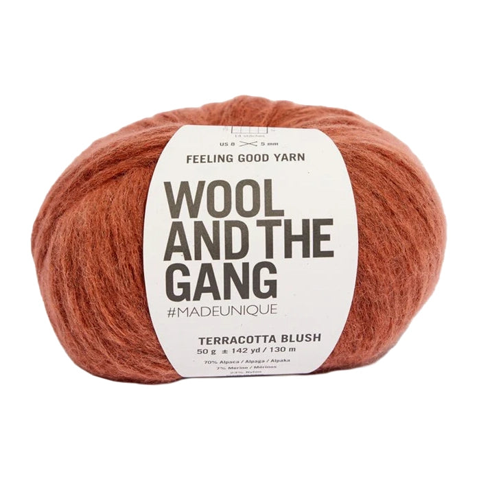 Feeling Good Yarn