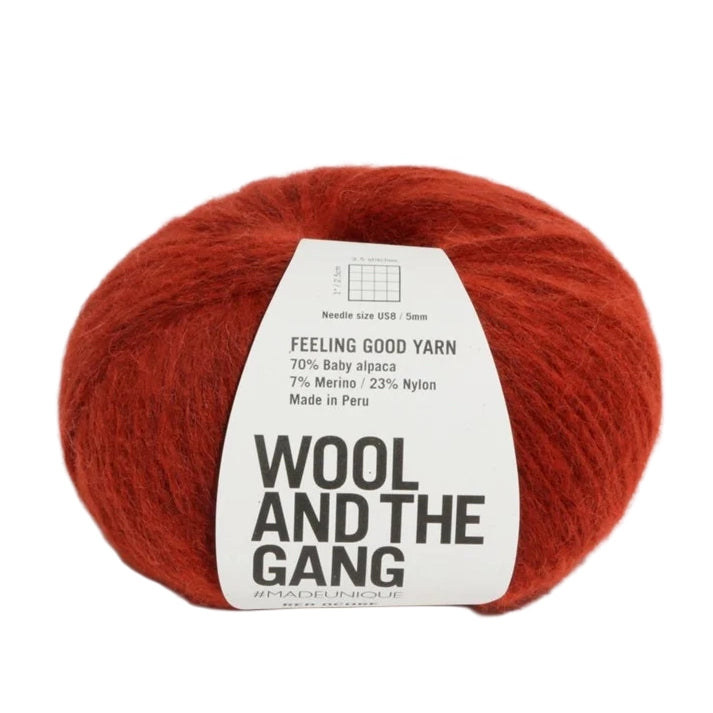 Feeling Good Yarn
