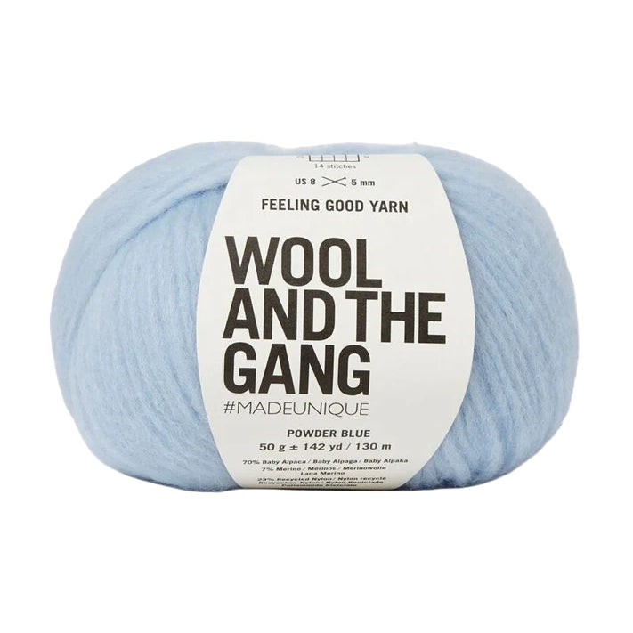 Feeling Good Yarn