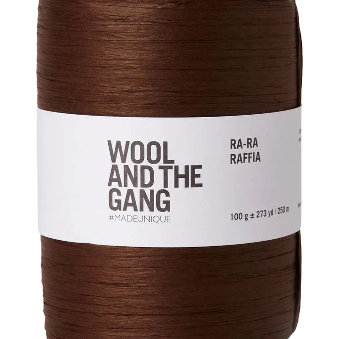 Ra-Ra Raffia Yarn